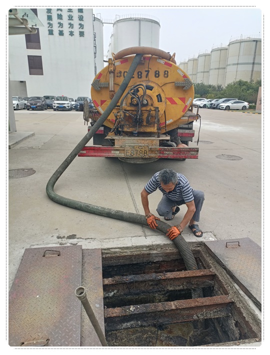 南浔隔油池清掏