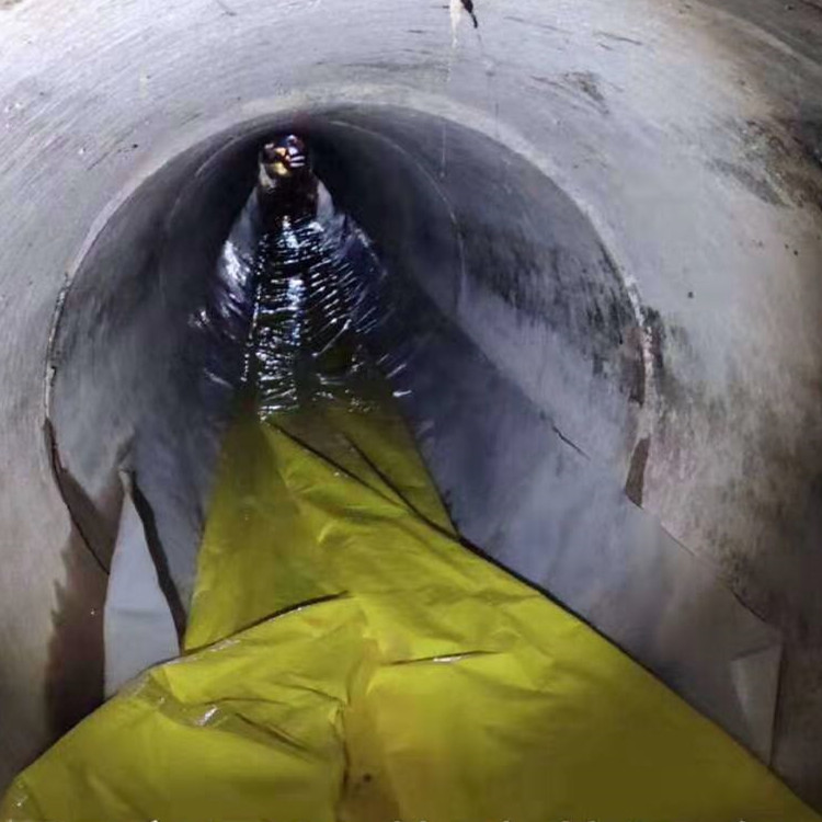 南浔管道紫外光固化修复