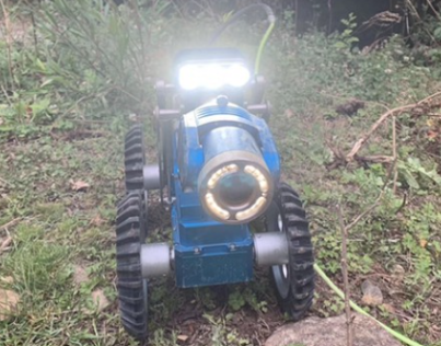 南浔管道CCTV检测