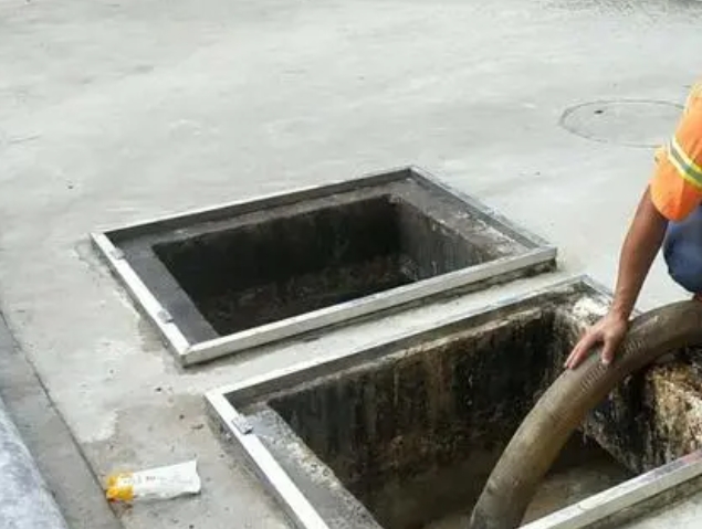 南浔化粪池清理