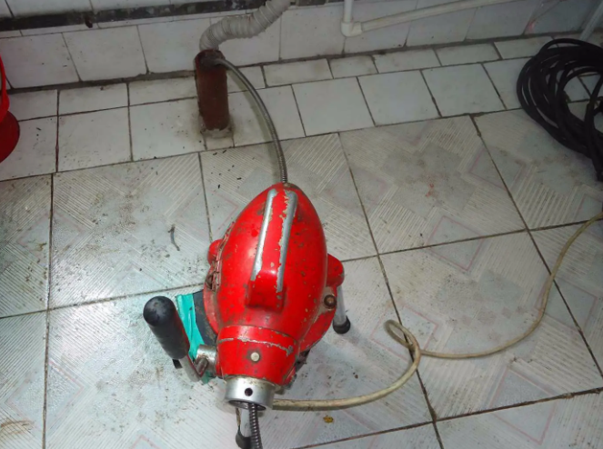 南浔下水道疏通