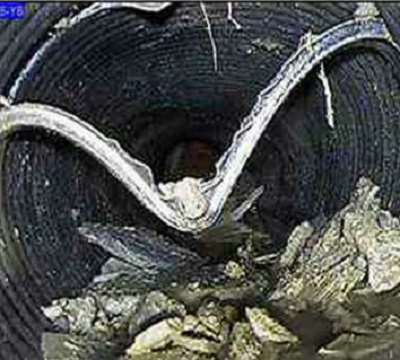 南浔排水管道变形塌陷的非开挖修复方法